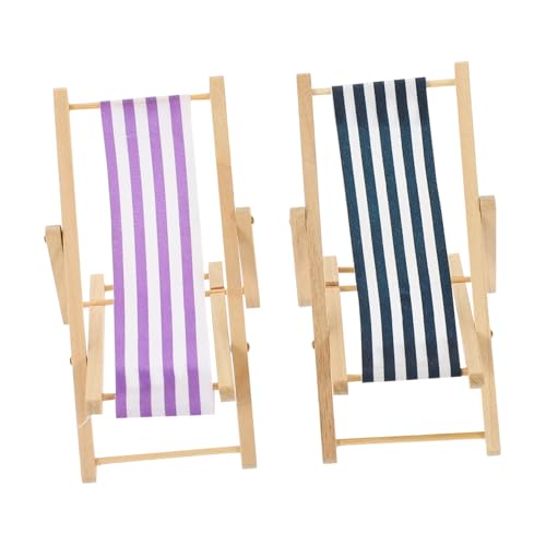 Milisten 2Stücke Puppenhaus Deko Und Dekorative Miniaturmöbel Für Garten Und Strandaccessoires Milisten 2Stücke Puppenhaus Deko Und Dekorative Miniaturmöbel Für Garten Und Strandaccessoires von Milisten