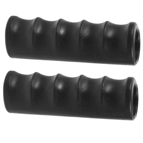 Milisten 2Stücke Rollstuhlgriff Handschutz Langlebige Griffe für Einkaufswagen und Rollatoren Ergonomisch Gestaltet für Sicheren Komfort Passend Milisten 2Stücke Rollstuhlgriff Handschutz Langlebige Griffe für Einkaufswagen und Rollatoren Ergonomisch Gestaltet für Sicheren Komfort Passend von Milisten