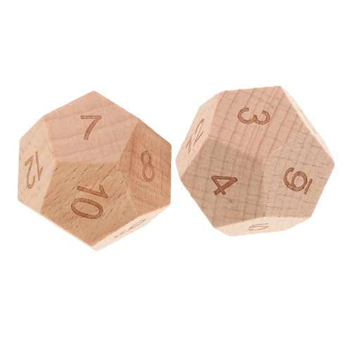Milisten 2Stücke Seitige Holzwürfel für Mathe Lernspielzeug zur Kognitiver Fähigkeiten und Eltern Junge Mädchen Interaktion Geeignet für Vorschulalter und Lernspiele Milisten 2Stücke Seitige Holzwürfel für Mathe Lernspielzeug zur Kognitiver Fähigkeiten und Eltern Junge Mädchen Interaktion Geeignet für Vorschulalter und Lernspiele von Milisten