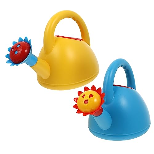 Milisten 2Stücke Strandspielzeug Wasserspritzkanne mit Schnecken Design für Badewanne und Strand Fördert und Koordination für Jungen und Praktisch Milisten 2Stücke Strandspielzeug Wasserspritzkanne mit Schnecken Design für Badewanne und Strand Fördert und Koordination für Jungen und Praktisch von Milisten