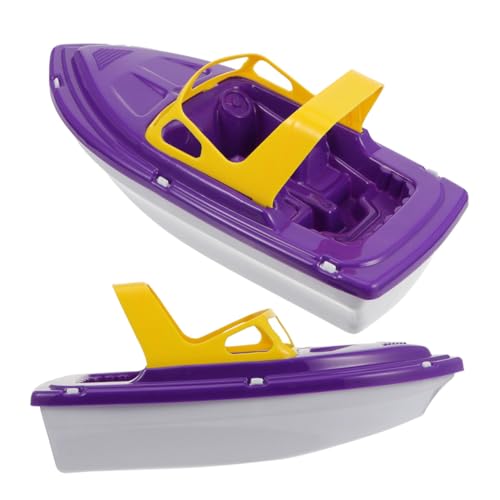 Milisten 2Stücke Strandspielzeug für Cartoon Boot Lustiges Badespielzeug für Junge Mädchen für Sommer und Strandaktivitäten Leuchtende Farben und Sicheres Design Milisten 2Stücke Strandspielzeug für Cartoon Boot Lustiges Badespielzeug für Junge Mädchen für Sommer und Strandaktivitäten Leuchtende Farben und Sicheres Design von Milisten
