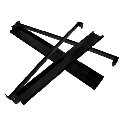 Milisten 2Stücke Teiliges Mahjong Werkzeugset Transparentes Mahjong Rack Pusher aus Robustem Kunststoff für Zuhause und Profis Vereinfacht Spiel und Unordnung Milisten 2Stücke Teiliges Mahjong Werkzeugset Transparentes Mahjong Rack Pusher aus Robustem Kunststoff für Zuhause und Profis Vereinfacht Spiel und Unordnung von Milisten