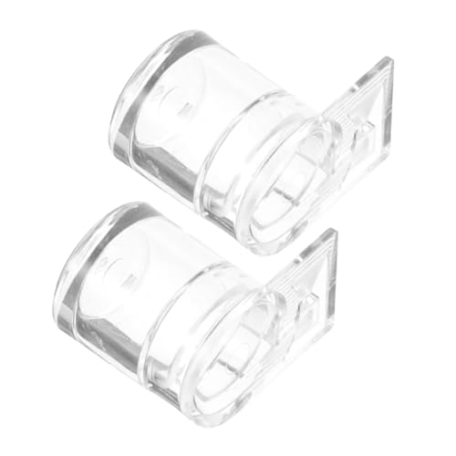 Milisten 2 Stück Ameisen Wasserspender Kleiner Wasserflasche für Kleintiere Transparent Benutzerfreundlich für Ameisen und Reptilien Milisten 2 Stück Ameisen Wasserspender Kleiner Wasserflasche für Kleintiere Transparent Benutzerfreundlich für Ameisen und Reptilien von Milisten