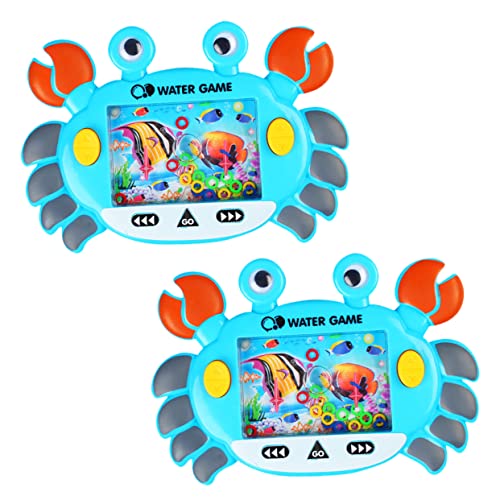 Milisten 2Stücke Wasserringspielzeug für Handheld Wasser Ring Wurf für Pool und Spaß im Freien Leicht und Langlebig für Eltern Spiele Milisten 2Stücke Wasserringspielzeug für Handheld Wasser Ring Wurf für Pool und Spaß im Freien Leicht und Langlebig für Eltern Spiele von Milisten