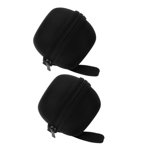 Milisten 2Stücke Yoyo Balltasche Aufbewahrungskoffer für Tragbarer Halter mit Reißverschluss zum Organisieren und Ihrer Yoyo Bälle Milisten 2Stücke Yoyo Balltasche Aufbewahrungskoffer für Tragbarer Halter mit Reißverschluss zum Organisieren und Ihrer Yoyo Bälle von Milisten