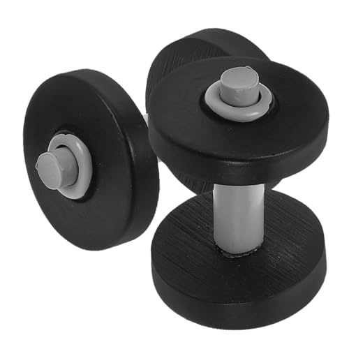 Milisten 2pcs Mini Hantelspielzeug Für Mikrolandschaft Realistische Miniaturmodell Miniatur -Dinge Mini House Hantel Miniatur -Gymnastik -raumzubehör Milisten 2pcs Mini Hantelspielzeug Für Mikrolandschaft Realistische Miniaturmodell Miniatur -Dinge Mini House Hantel Miniatur -Gymnastik -raumzubehör von Milisten