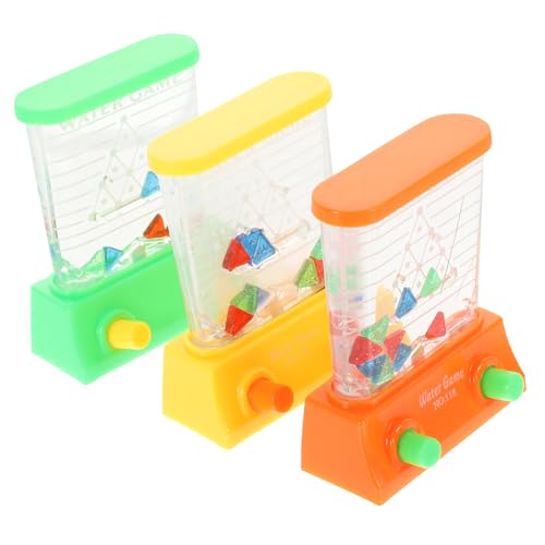 Milisten 3 STÜCKE Teiliges Wasserspielzeug Wasserringe Wurfspiel Fördert Hand Auge Koordination Sicheres Langlebiges Material Buntes Glattes Design für Drinnen und Draußen Zufällige Farbe Milisten 3 STÜCKE Teiliges Wasserspielzeug Wasserringe Wurfspiel Fördert Hand Auge Koordination Sicheres Langlebiges Material Buntes Glattes Design für Drinnen und Draußen Zufällige Farbe von Milisten