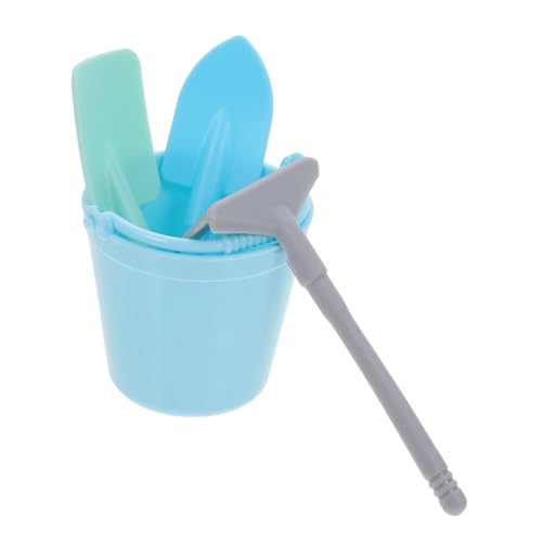 Milisten 3 Sätze Gartenwerkzeugkit Sandburg Schneespielzeug Sandwanne kleine Schaufeln für die Gartenarbeit Plastikeimer Kleine Eimer Garten Mini Sandbox pp Zufällige Farbe Milisten 3 Sätze Gartenwerkzeugkit Sandburg Schneespielzeug Sandwanne kleine Schaufeln für die Gartenarbeit Plastikeimer Kleine Eimer Garten Mini Sandbox pp Zufällige Farbe von Milisten