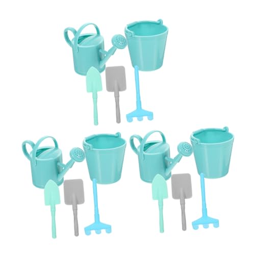 Milisten 3 Sätze Grastierdekor Rechen Mini Ornament klein gartenwerkzeug gartengeräte kinderknallzeug Garden Decor Schaufel Modell für Gartengeräte ABS-Kunststoff Milisten 3 Sätze Grastierdekor Rechen Mini Ornament klein gartenwerkzeug gartengeräte kinderknallzeug Garden Decor Schaufel Modell für Gartengeräte ABS-Kunststoff von Milisten
