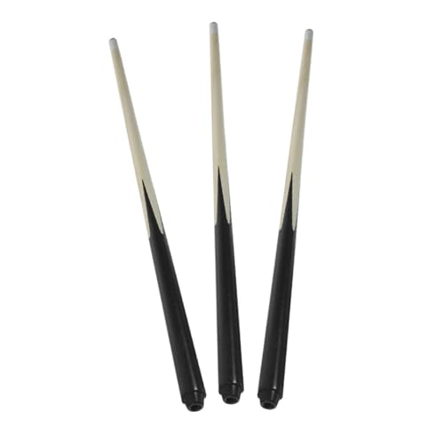 Milisten 3 Stück Mini Poolqueue Pool Stick Poolqueue Kurzer Poolqueue Billardtisch Sticks Queue Sticks Für Billardtisch Billardtisch Zubehör Billardqueue Snooker Queue Billard Aus Milisten 3 Stück Mini Poolqueue Pool Stick Poolqueue Kurzer Poolqueue Billardtisch Sticks Queue Sticks Für Billardtisch Billardtisch Zubehör Billardqueue Snooker Queue Billard Aus von Milisten