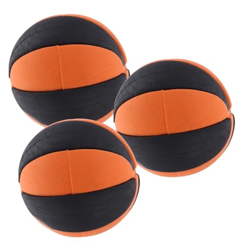 Milisten 3 Stück Mini Simulationssportprodukte Mini Basketbälle Kleiner Basketball Aus Schaumstoff Für Kleinkinder Solide Tischplatte Kleine Party Sportbälle Für Den Innenbereich Milisten 3 Stück Mini Simulationssportprodukte Mini Basketbälle Kleiner Basketball Aus Schaumstoff Für Kleinkinder Solide Tischplatte Kleine Party Sportbälle Für Den Innenbereich von Milisten