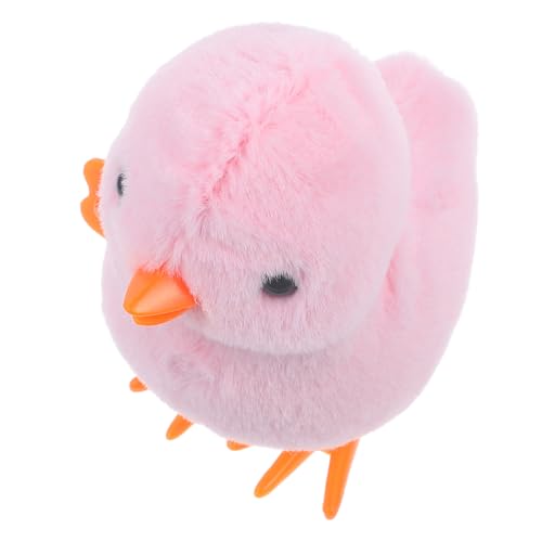 Milisten 3 Stück Springendes Hühnerspielzeug Tier Uhrwerk Aufziehspielzeug Uhrwerk Tierspielzeug Zur Angstlinderung Aufzieh Tierspielzeug Cartoon Tierform Interaktives Rosa Milisten 3 Stück Springendes Hühnerspielzeug Tier Uhrwerk Aufziehspielzeug Uhrwerk Tierspielzeug Zur Angstlinderung Aufzieh Tierspielzeug Cartoon Tierform Interaktives Rosa von Milisten