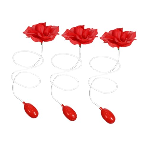 Milisten 3stücke Wasserspritzspielzeug Trickpartyblume Spritzende Künstliche Mit Überraschungs-Funktion Lustiges Streichzubehör Für Partys Und Feiern Realistische Party-Accessoires Milisten 3stücke Wasserspritzspielzeug Trickpartyblume Spritzende Künstliche Mit Überraschungs-Funktion Lustiges Streichzubehör Für Partys Und Feiern Realistische Party-Accessoires von Milisten