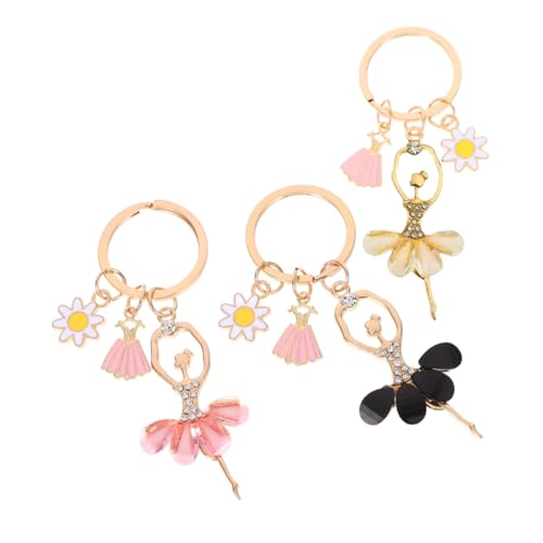 Milisten 3 Stück Tanzende Mädchen Schlüsselanhänger Kawaii Schlüsselanhänger Charms Schlüsselanhänger Für Frauen Süßer Schlüsselanhänger Partygeschenke Valentinstags Milisten 3 Stück Tanzende Mädchen Schlüsselanhänger Kawaii Schlüsselanhänger Charms Schlüsselanhänger Für Frauen Süßer Schlüsselanhänger Partygeschenke Valentinstags von Milisten
