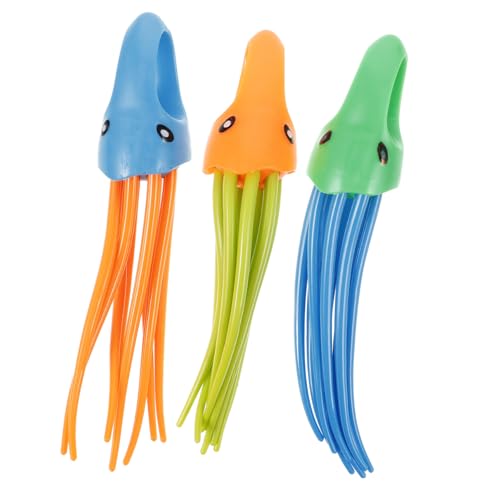 Milisten 3 Stück Taucher - - Sinkendes Poolspielzeug Kinderbadspielzeug Badespielzeug Unterwasser-tauchspielzeug Kinderspielzeug Tauchspielzeug Für Schwimmbad Plastik Milisten 3 Stück Taucher - - Sinkendes Poolspielzeug Kinderbadspielzeug Badespielzeug Unterwasser-tauchspielzeug Kinderspielzeug Tauchspielzeug Für Schwimmbad Plastik von Milisten