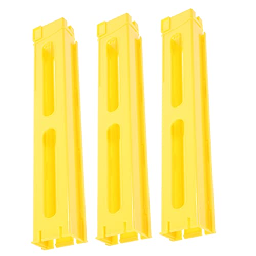 Milisten 3 Stück Teiliges Domino Zug Zubehörset Automatisches Domino Legen mit Clips für Fördert Eltern Junge Mädchen Interaktion Lustiges für Kreative Spielstunden Milisten 3 Stück Teiliges Domino Zug Zubehörset Automatisches Domino Legen mit Clips für Fördert Eltern Junge Mädchen Interaktion Lustiges für Kreative Spielstunden von Milisten