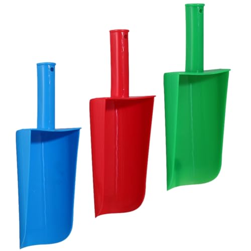 Milisten 3 Stück Teiliges Lustige Sandspielzeuge für Bunte Schaufeln für Strand Garten und Schneespaß für Kreative Sandburgen Zufällige Farbe Zufällige Farbe Milisten 3 Stück Teiliges Lustige Sandspielzeuge für Bunte Schaufeln für Strand Garten und Schneespaß für Kreative Sandburgen Zufällige Farbe Zufällige Farbe von Milisten