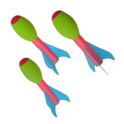 Milisten 3 Stück Teiliges Set mit Handpumpe und Fingerfliegern für Kindergeburtstage Partytütenfüllung Spaßspielzeug für Spiele und Zufällige Farbe Milisten 3 Stück Teiliges Set mit Handpumpe und Fingerfliegern für Kindergeburtstage Partytütenfüllung Spaßspielzeug für Spiele und Zufällige Farbe von Milisten