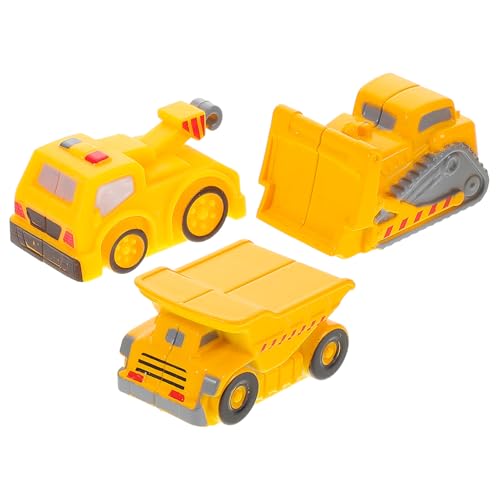 Milisten 3 Teiliges Set Mini Autos Für Monstertruck Spielzeuganhänger BAU LKW Muldenkipper Konstruktionsspielzeug Winziges Kleinkind Strandspielzeug Kinderspielzeug Milisten 3 Teiliges Set Mini Autos Für Monstertruck Spielzeuganhänger BAU LKW Muldenkipper Konstruktionsspielzeug Winziges Kleinkind Strandspielzeug Kinderspielzeug von Milisten