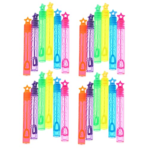 Milisten 30 Stück Bubble-Stick- Blasenblasendes Seifenblasenmacher Blasen Machendes Blasenmacherrohr Sprudelstab Für Draußen Kleine Blase Plastik Milisten 30 Stück Bubble-Stick- Blasenblasendes Seifenblasenmacher Blasen Machendes Blasenmacherrohr Sprudelstab Für Draußen Kleine Blase Plastik von Milisten