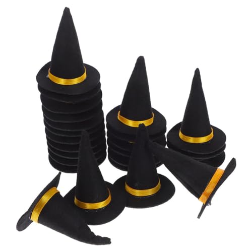 Milisten 30 Stück Filz Flaschenaufsätze für Halloween Dekorationen Kreative DIY Projekte und Festliche Kostüme für Unvergessliche Feiern Milisten 30 Stück Filz Flaschenaufsätze für Halloween Dekorationen Kreative DIY Projekte und Festliche Kostüme für Unvergessliche Feiern von Milisten