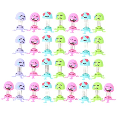 Milisten 30 Stück Montierte Federspielzeuge Kinderspielzeuge Schreibtisch Ornamente Kinderspielzeuge Party Spielzeuge Cartoon Spielzeuge Hüpfspielzeuge Schreibtisch Dekoration Milisten 30 Stück Montierte Federspielzeuge Kinderspielzeuge Schreibtisch Ornamente Kinderspielzeuge Party Spielzeuge Cartoon Spielzeuge Hüpfspielzeuge Schreibtisch Dekoration von Milisten