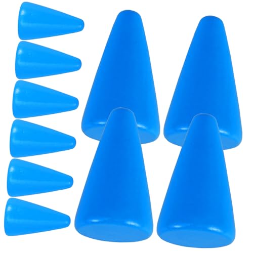 Milisten 30 Stück Schachfiguren Aus Holz Spielfiguren Schachersatz Schach Für Brettspiel Holzschach Brettspiele Spielfiguren Spielkomponenten Brettzubehör Spielzubehör Milisten 30 Stück Schachfiguren Aus Holz Spielfiguren Schachersatz Schach Für Brettspiel Holzschach Brettspiele Spielfiguren Spielkomponenten Brettzubehör Spielzubehör von Milisten