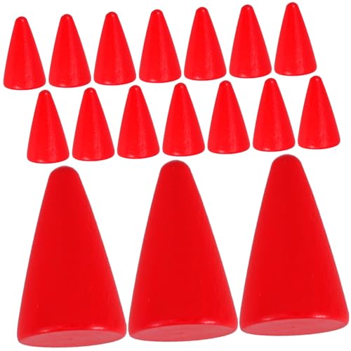Milisten 30 Stück Schachfiguren Schachzubehör Schachersatz Spielkomponenten Schach Für Brett Schachbrett Schachbrettspiele Spielfiguren Spielbedarf Spielzubehör Tischmarker Milisten 30 Stück Schachfiguren Schachzubehör Schachersatz Spielkomponenten Schach Für Brett Schachbrett Schachbrettspiele Spielfiguren Spielbedarf Spielzubehör Tischmarker von Milisten