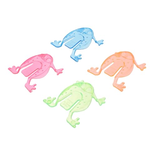 Milisten 30 Stück Springfroschspielzeug Osterparty Bevorzugt Frosch Geräuschmacher Pressspielzeug Tier-türsteher Pessach- Frosch Musikspielzeug Plastik Zufällige Farbe Milisten 30 Stück Springfroschspielzeug Osterparty Bevorzugt Frosch Geräuschmacher Pressspielzeug Tier-türsteher Pessach- Frosch Musikspielzeug Plastik Zufällige Farbe von Milisten