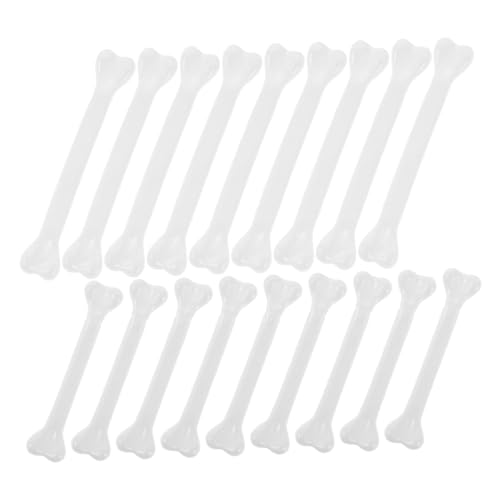 Milisten 30 Stück Teiliges Kleine Plastik Knochen mit Aufhängeösen Realistische Halloween Dekoration Vielseitige Deko und Bastel Accessoires für Gruselige Partys und Anlässe Milisten 30 Stück Teiliges Kleine Plastik Knochen mit Aufhängeösen Realistische Halloween Dekoration Vielseitige Deko und Bastel Accessoires für Gruselige Partys und Anlässe von Milisten
