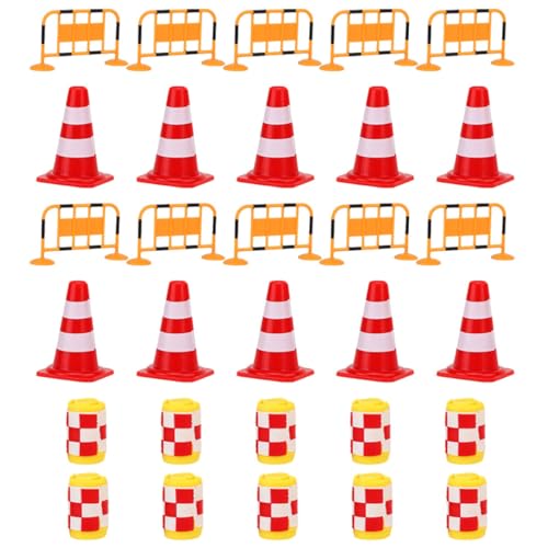 Milisten 30 Stück Verkehrszeichen Spielset für Kinder Kleiner Verkehrsschilder Simulation Verkehrszeichen Lernspielzeug für Verkehrserziehung Sicher und Stabil für Kreative Rollenspiele Milisten 30 Stück Verkehrszeichen Spielset für Kinder Kleiner Verkehrsschilder Simulation Verkehrszeichen Lernspielzeug für Verkehrserziehung Sicher und Stabil für Kreative Rollenspiele von Milisten