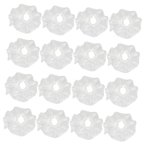 Milisten 30 Stück Tutu Rock für Puppen Teiliges Dekorative Puppenkleidung Wiederverwendbare Einfach Auszuziehen und Bequem für DIY Projekte und Partys Milisten 30 Stück Tutu Rock für Puppen Teiliges Dekorative Puppenkleidung Wiederverwendbare Einfach Auszuziehen und Bequem für DIY Projekte und Partys von Milisten