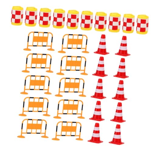 Milisten 30 Stück Verkehrskognitives Straße Mini Simulation Verkehrszeichen Ampelspielzeug Verkehrszeichenmodelle Lernspielzeug Für Verkehrszeichen- Abs Milisten 30 Stück Verkehrskognitives Straße Mini Simulation Verkehrszeichen Ampelspielzeug Verkehrszeichenmodelle Lernspielzeug Für Verkehrszeichen- Abs von Milisten