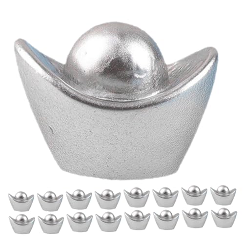 Milisten 30Stücke Dekoration Reichtum Glücksbarren Für Heim Und Gartendekoration Exquisite Desktop Deko Für Und Freundschaft Milisten 30Stücke Dekoration Reichtum Glücksbarren Für Heim Und Gartendekoration Exquisite Desktop Deko Für Und Freundschaft von Milisten