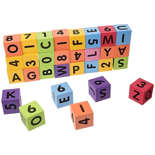Milisten 30Stücke Teiliges Badespielzeug für Kleinkinder Buchstaben und Zahlenblöcke Farbenfrohe Lernspielzeuge für Badewanne für Spielerisches Lernen und Kreative Milisten 30Stücke Teiliges Badespielzeug für Kleinkinder Buchstaben und Zahlenblöcke Farbenfrohe Lernspielzeuge für Badewanne für Spielerisches Lernen und Kreative von Milisten