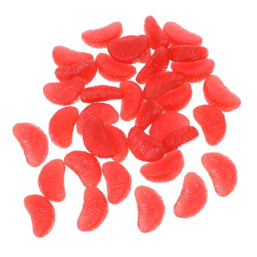 Milisten 32Stücke Mini Orange Scheiben Charms Für DIY Telefonhüllen Und Haarbanddekoration Orangenschmuck Für Kreative Bastelprojekte Milisten 32Stücke Mini Orange Scheiben Charms Für DIY Telefonhüllen Und Haarbanddekoration Orangenschmuck Für Kreative Bastelprojekte von Milisten