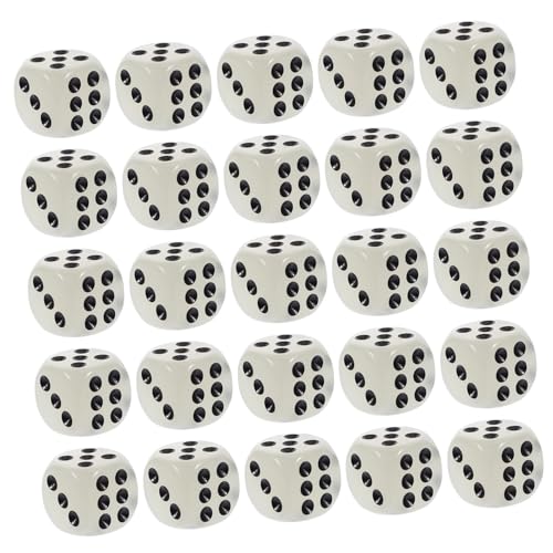 Milisten 36 Stück Würfelspiel -Requisiten Party Die Tischspielwürfel einleuchten Würfel aufleuchten Brettspiel Würfel sechsseitige Würfel leuchtende Würfel leuchtendes Würfelspielzeug Acryl Milisten 36 Stück Würfelspiel -Requisiten Party Die Tischspielwürfel einleuchten Würfel aufleuchten Brettspiel Würfel sechsseitige Würfel leuchtende Würfel leuchtendes Würfelspielzeug Acryl von Milisten