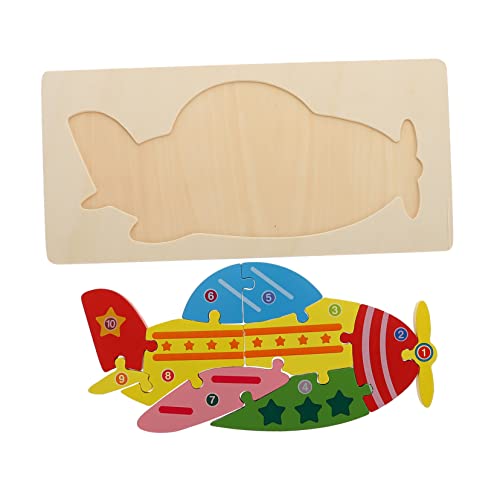 Milisten 3D-Dreidimensionalpuzzlespielzeug Puzzles für Bildungsspielzeug -Puzzlespielzeug Rätsel für Kleinkinder Kleinkind-Puzzle Puzzle- Kleinkinderrätsel hölzern Milisten 3D-Dreidimensionalpuzzlespielzeug Puzzles für Bildungsspielzeug -Puzzlespielzeug Rätsel für Kleinkinder Kleinkind-Puzzle Puzzle- Kleinkinderrätsel hölzern von Milisten