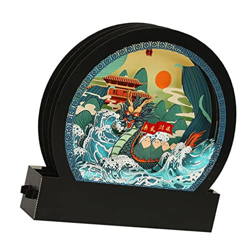 Milisten 3D-Puzzle aus Papier Mini-Rätsel Puzzle für Kleinkindspielzeug Puzzletafel Puzzles für -Rätsel passende Puzzlespiele Kinderrätsel rätseln Schwarz Milisten 3D-Puzzle aus Papier Mini-Rätsel Puzzle für Kleinkindspielzeug Puzzletafel Puzzles für -Rätsel passende Puzzlespiele Kinderrätsel rätseln Schwarz von Milisten