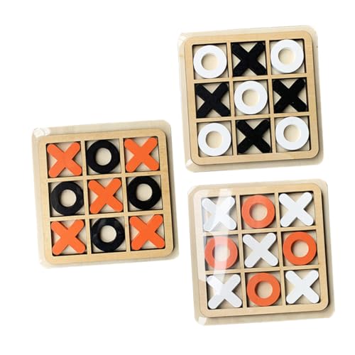 Milisten 3Sätze Klassisches Dreiecksschach Brettspiel Varianten Für Tischdekoration Und Familienunterhaltung Milisten 3Sätze Klassisches Dreiecksschach Brettspiel Varianten Für Tischdekoration Und Familienunterhaltung von Milisten