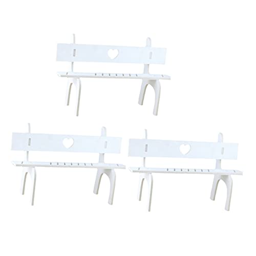 Milisten 3Stücke Beinpuppe Hängender Fußstuhl Puppenstuhl Für Desktop Dekoration DIY Puppenmöbel Fotorequisiten Für Puppenliebhaber Milisten 3Stücke Beinpuppe Hängender Fußstuhl Puppenstuhl Für Desktop Dekoration DIY Puppenmöbel Fotorequisiten Für Puppenliebhaber von Milisten