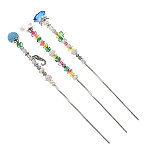 Milisten 3Stücke Kreative Fairy Sticks Für Kostümpartys Geburtstagsgeschenke Transparent Milisten 3Stücke Kreative Fairy Sticks Für Kostümpartys Geburtstagsgeschenke Transparent von Milisten