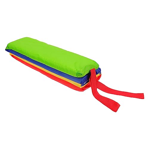 Milisten 3Stücke Teiliges Kinderspielset für Outdoor Aktivitäten Intelligentes Koordinationsspiel für Vielseitig Einsetzbar für Balance Training und Bewegungsförderung für Garten Milisten 3Stücke Teiliges Kinderspielset für Outdoor Aktivitäten Intelligentes Koordinationsspiel für Vielseitig Einsetzbar für Balance Training und Bewegungsförderung für Garten von Milisten