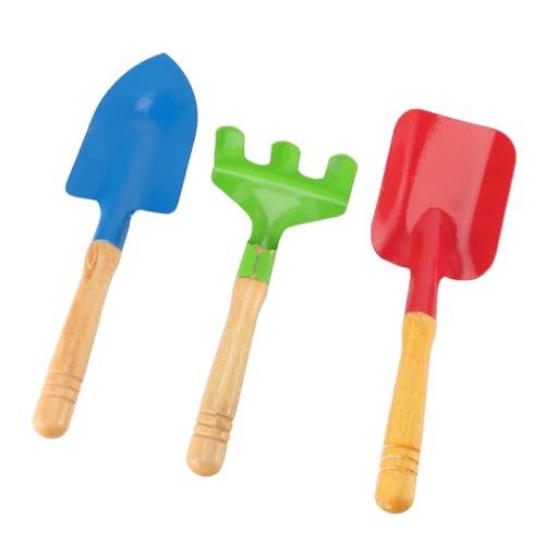 Milisten 3Stücke Teiliges Strandspielzeugset für Rechen für Sandkasten und Outdoor Aktivitäten Handlich und Praktisch für Kleine Milisten 3Stücke Teiliges Strandspielzeugset für Rechen für Sandkasten und Outdoor Aktivitäten Handlich und Praktisch für Kleine von Milisten