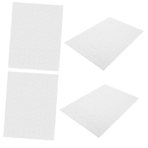 Milisten 4 Blätter Leere Puzzles basteln Papierhandwerksrätsel Zeichne Leere Rätsel leeres Puzzle- Leere Rätsel für leeres Puzzle zeichnen rätsel hölzern Beige Milisten 4 Blätter Leere Puzzles basteln Papierhandwerksrätsel Zeichne Leere Rätsel leeres Puzzle- Leere Rätsel für leeres Puzzle zeichnen rätsel hölzern Beige von Milisten