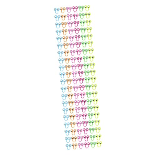 Milisten 4 Sätze Aktivitätsringspielzeug Augen Fingerpuppe Fingeraugenpuppen Fingerpuppen-Augenringe Augapfel Kullerauge-fingerringe Plastik Zufällige Farbe 30 Stück * 4 Milisten 4 Sätze Aktivitätsringspielzeug Augen Fingerpuppe Fingeraugenpuppen Fingerpuppen-Augenringe Augapfel Kullerauge-fingerringe Plastik Zufällige Farbe 30 Stück * 4 von Milisten