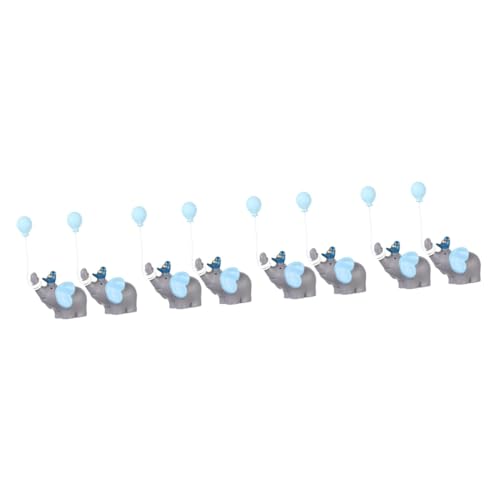 Milisten 4 Sätze Figuren Harz Dekoration Für Garten Cupcake Toppers Deko Für Babypartys Geburtstagsfeiern Hübsches Tierornament Für Feiern 2 Stücke * 4 Milisten 4 Sätze Figuren Harz Dekoration Für Garten Cupcake Toppers Deko Für Babypartys Geburtstagsfeiern Hübsches Tierornament Für Feiern 2 Stücke * 4 von Milisten