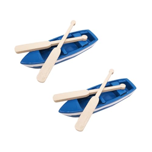 Milisten 4 Sätze Miniatur Holz und Harzboot mit Paddeln Kreative Micro Landschafts Dekoration Langlebiges Desktop Ornament für Puppenhäuser Strand und Küstendeko Milisten 4 Sätze Miniatur Holz und Harzboot mit Paddeln Kreative Micro Landschafts Dekoration Langlebiges Desktop Ornament für Puppenhäuser Strand und Küstendeko von Milisten