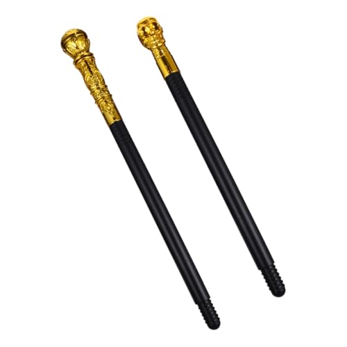 Milisten 4 Stck Teiliges Halloween Kostüm Königszepter aus Kunststoff Leichtes Zerlegbares Rollenspiel Zubehör für Eleganter und Zauberstab für Party und Bühne Milisten 4 Stck Teiliges Halloween Kostüm Königszepter aus Kunststoff Leichtes Zerlegbares Rollenspiel Zubehör für Eleganter und Zauberstab für Party und Bühne von Milisten