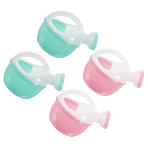 Milisten 4 Stck Teiliges Kleine Kunststoff gießkannen für Ergonomisch Gestaltet Leicht zu Füllen Vielseitig Nutzbar als Badespielzeug und Strandwasserkanne für Jungen und Zufällige Farbe Milisten 4 Stck Teiliges Kleine Kunststoff gießkannen für Ergonomisch Gestaltet Leicht zu Füllen Vielseitig Nutzbar als Badespielzeug und Strandwasserkanne für Jungen und Zufällige Farbe von Milisten